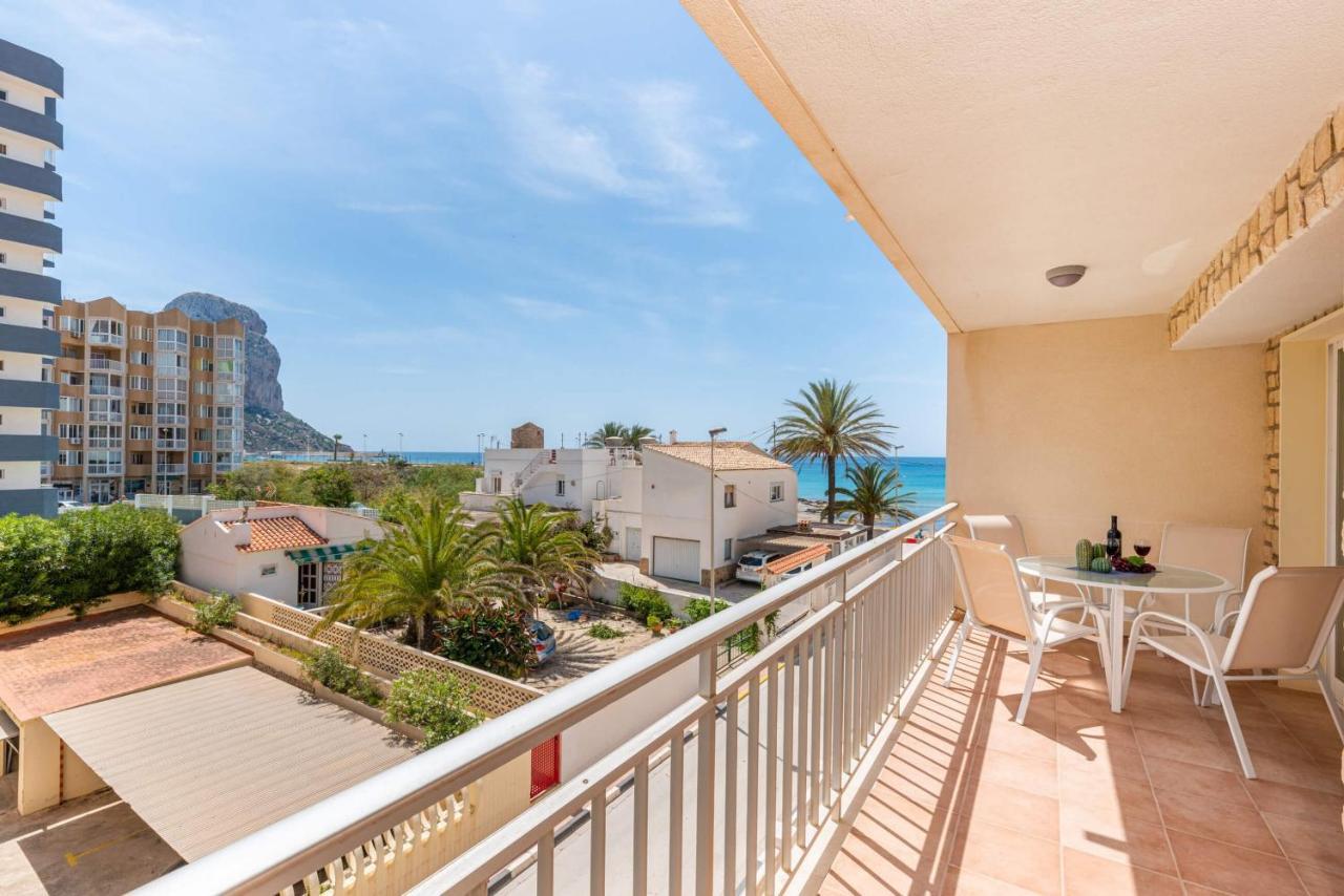 Apartamento Arenal 5 - Plusholidays カルプ エクステリア 写真