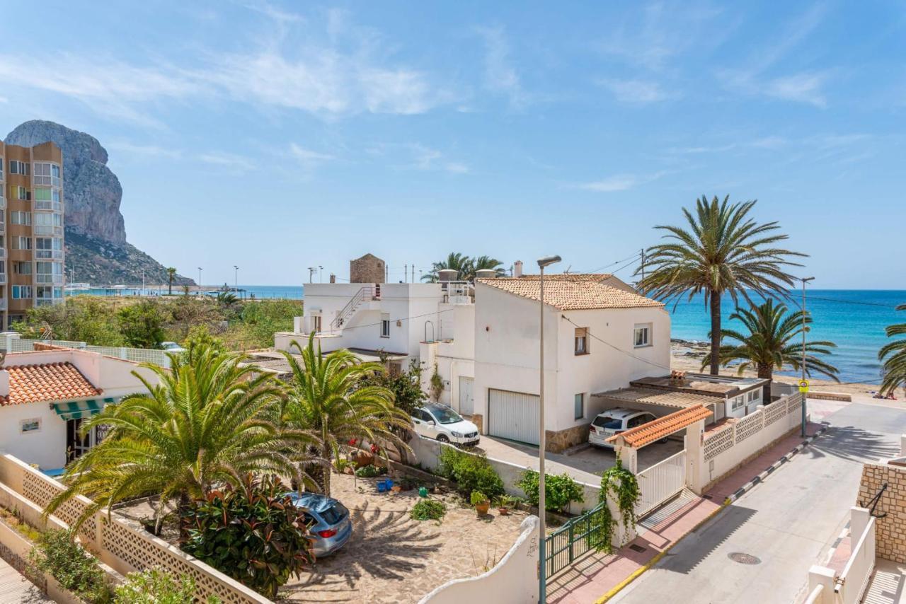 Apartamento Arenal 5 - Plusholidays カルプ エクステリア 写真