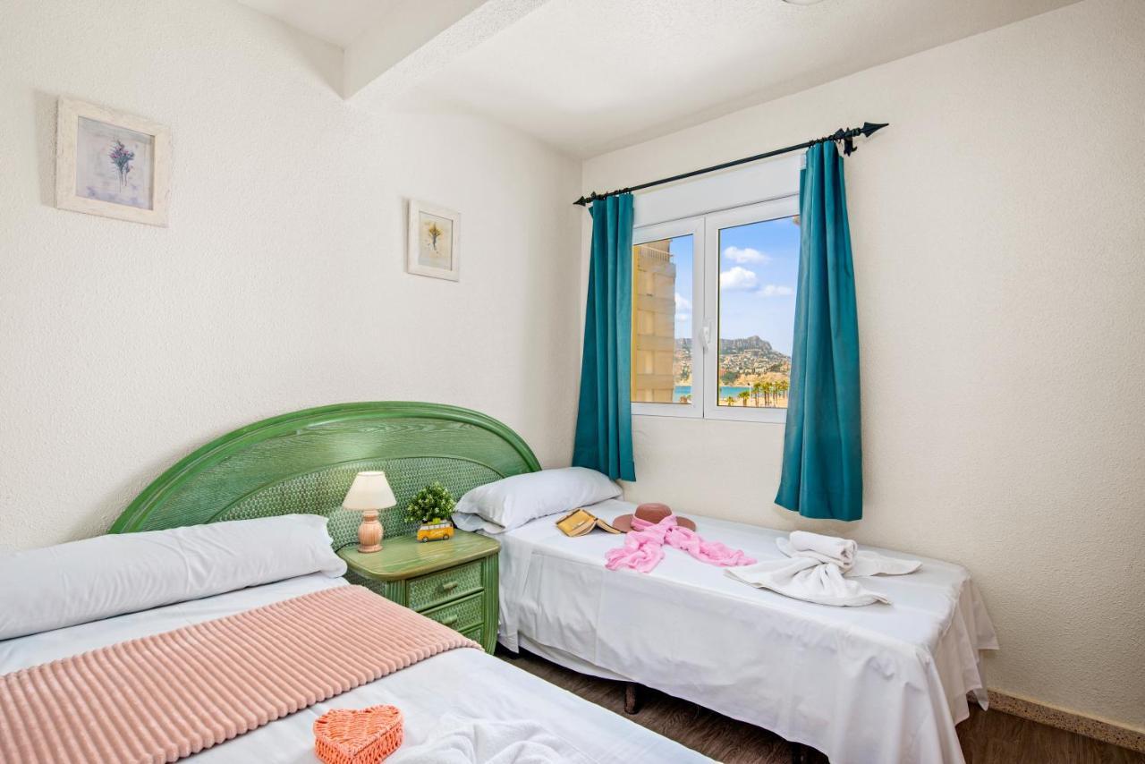 Apartamento Arenal 5 - Plusholidays カルプ エクステリア 写真