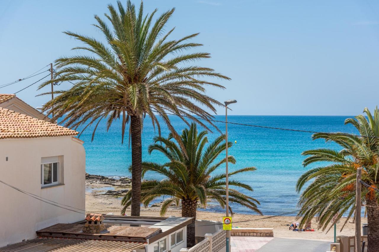 Apartamento Arenal 5 - Plusholidays カルプ エクステリア 写真