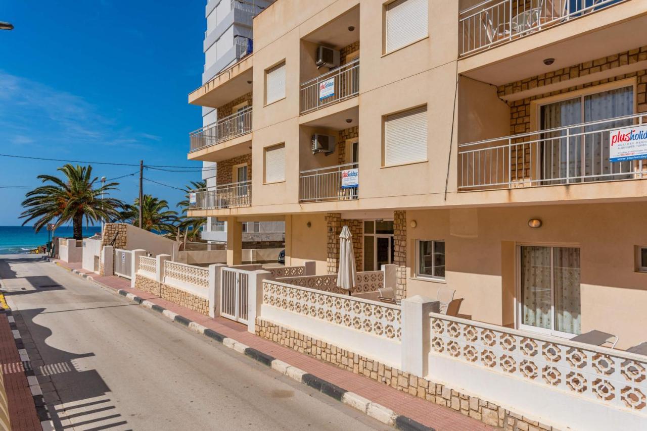 Apartamento Arenal 5 - Plusholidays カルプ エクステリア 写真