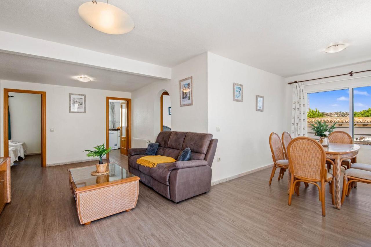 Apartamento Arenal 5 - Plusholidays カルプ エクステリア 写真