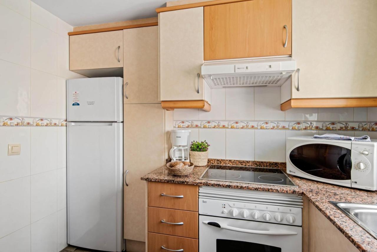Apartamento Arenal 5 - Plusholidays カルプ エクステリア 写真