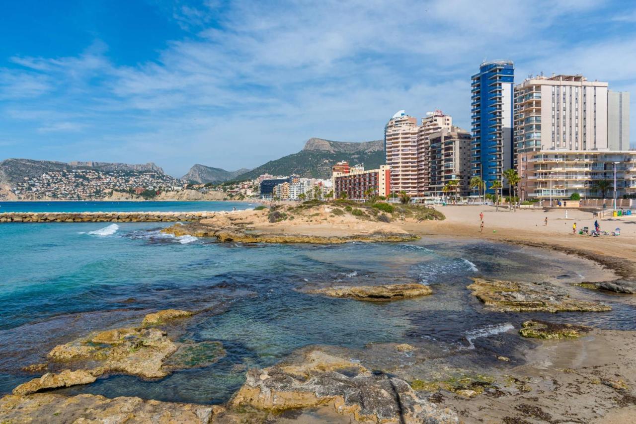 Apartamento Arenal 5 - Plusholidays カルプ エクステリア 写真