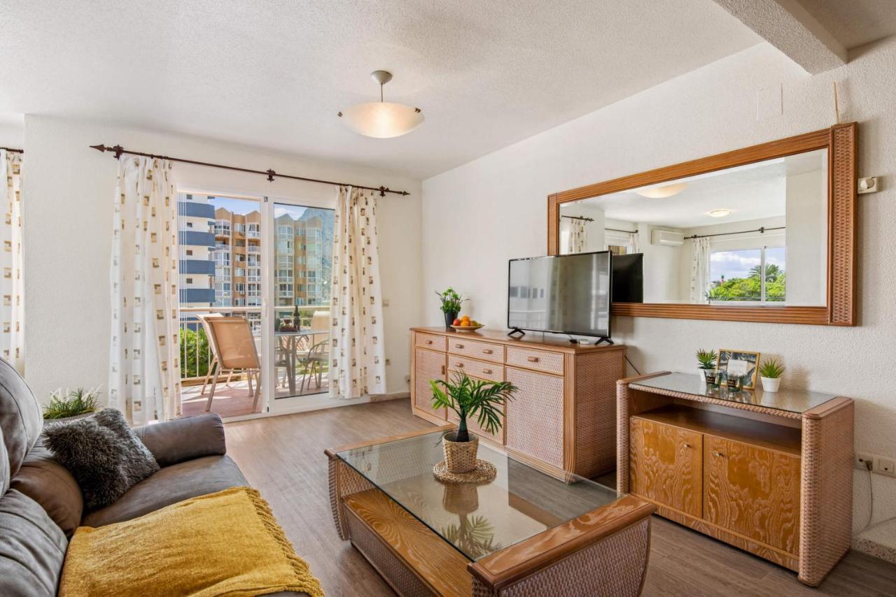 Apartamento Arenal 5 - Plusholidays カルプ エクステリア 写真