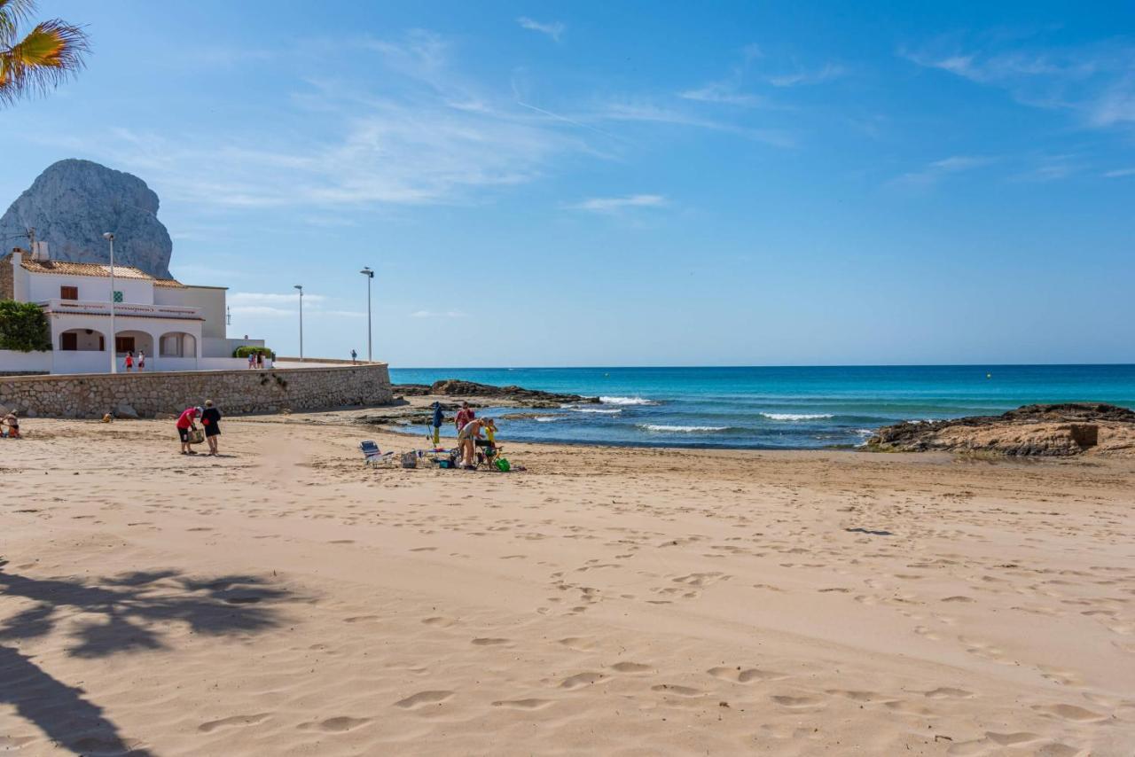 Apartamento Arenal 5 - Plusholidays カルプ エクステリア 写真