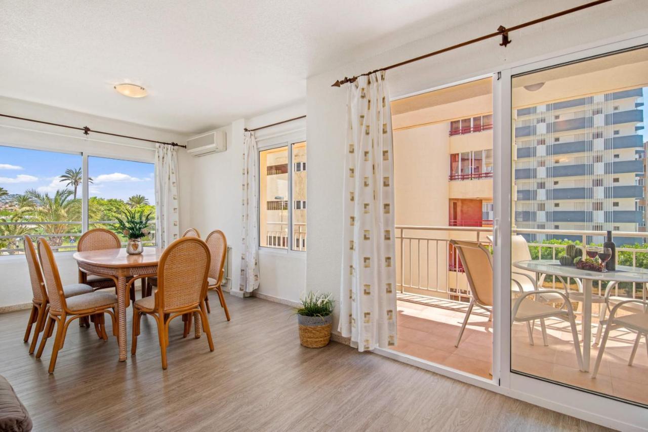 Apartamento Arenal 5 - Plusholidays カルプ エクステリア 写真