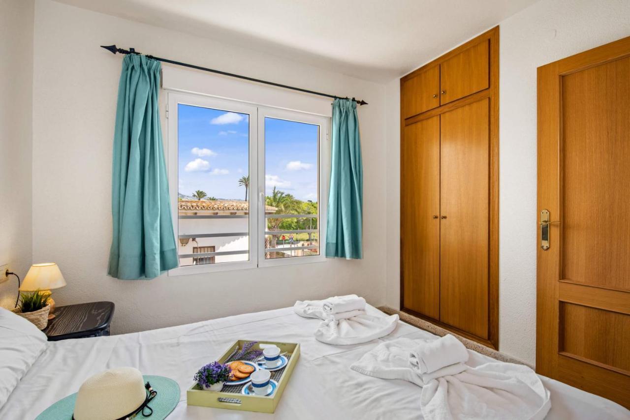 Apartamento Arenal 5 - Plusholidays カルプ エクステリア 写真