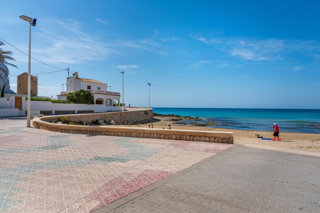 Apartamento Arenal 5 - Plusholidays カルプ エクステリア 写真